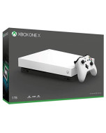 Игровая приставка Microsoft Xbox One X 1 Tb White 